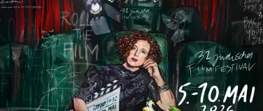 Event-Image for '32. J&uuml;disches Filmfestival Berlin Brandenburg'