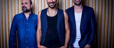 Event-Image for 'Joel Havea Trio - Tour 2026'