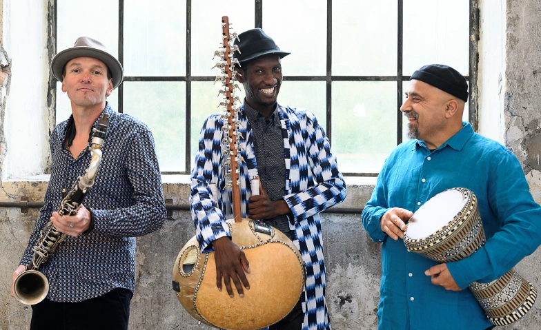 JMO - "I Nia Yelle" World, Griot, Jazz Billets