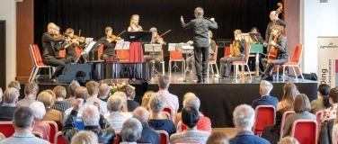 Event-Image for 'Resonanzkonzert Chur - junge Talente begeistern!'