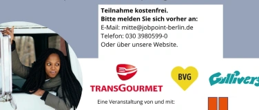 Event-Image for 'Jobmarkt: Lernen Sie Arbeitgeber im Bereich Mobilit&auml;t kennen'