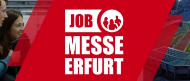 Event-Image for '17. Jobmesse Erfurt'