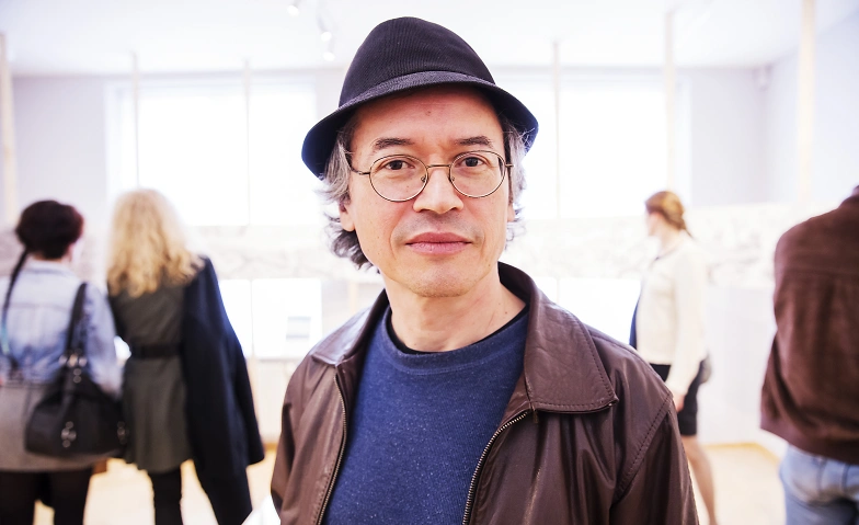 Talk «Meet Joe Sacco»
