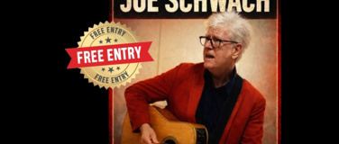 Event-Image for 'Joe Schwach AT Schlossbergbar Thun'