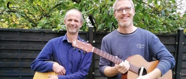 Event-Image for 'J&ouml;rg und &Ouml;rnie : Spielen mit 2 Gitarren und 2 mal Gesang'