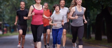 Event-Image for 'Active City 2026: Jogging'