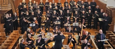 Event-Image for 'Madrigalchor Wetzikon Mozart Requiem - H&auml;ndel Messias'