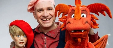 Event-Image for 'Joli und der Zuckerdrache'