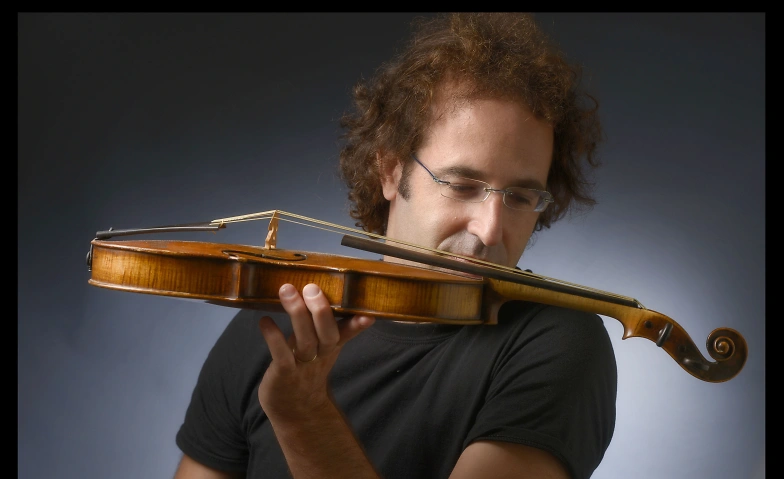 Bach Loops mit Jonathan Keren Billets