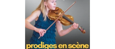 Event-Image for 'PRODIGES EN SC&Egrave;NE'