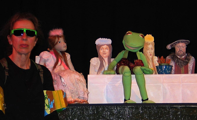 Event-Image for 'Froschk&ouml;nig'