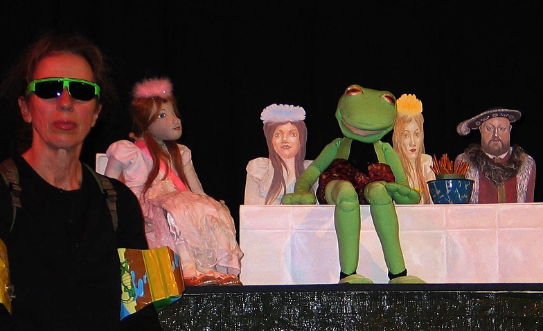 Event-Image for 'Froschk&ouml;nig'