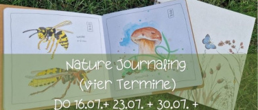 Event-Image for 'Nature Journaling'