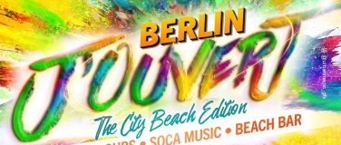 Event-Image for 'J'OUVERT - CITY BEACH EDITION - DAY TIME PARTY'