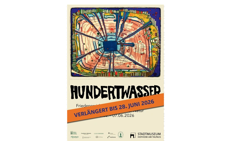 Event-Image for 'Ausstellung Friedensreich Hundertwasser (1928-2000)'