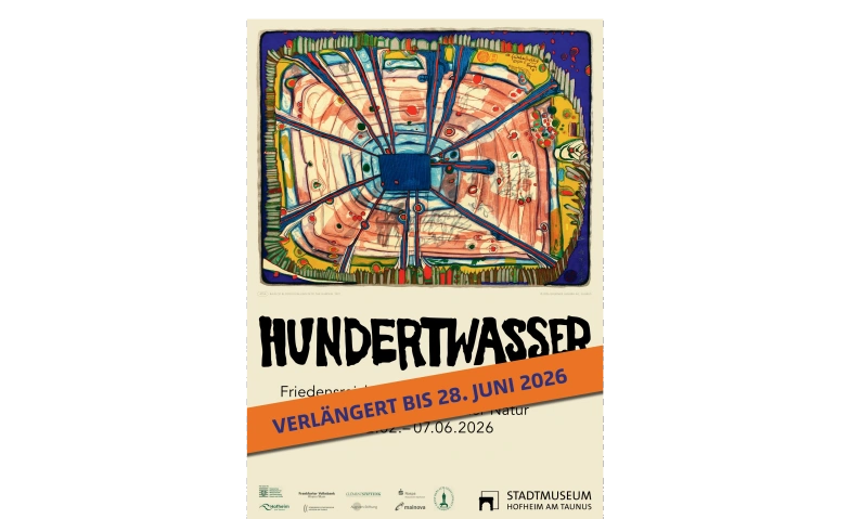 Express-F&uuml;hrung Friedensreich Hundertwasser (1928 - 2000) Tickets