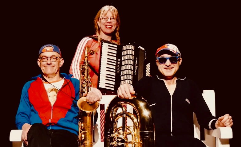 Event-Image for 'B&ouml;hmischer Sp&auml;tschoppen mit der Jindrich Staidel Combo'