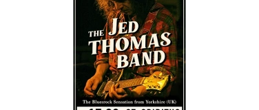 Event-Image for 'Jed Thomas Band'