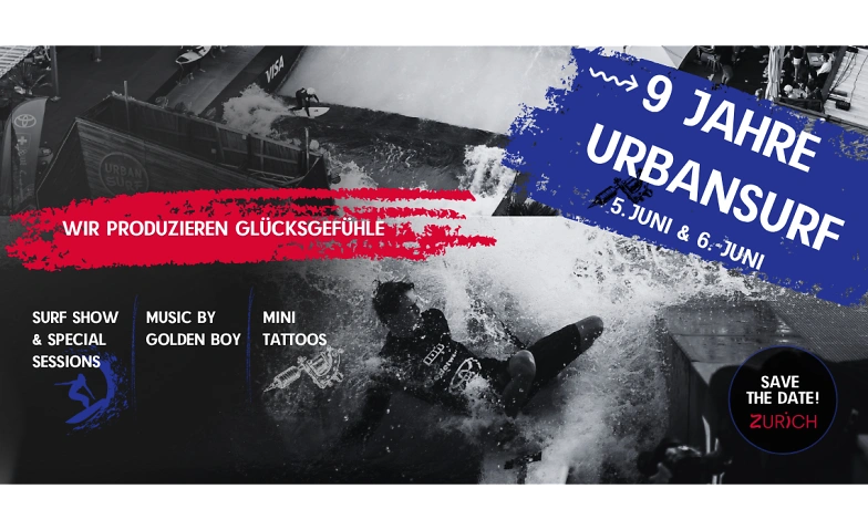 9 Jahre Jubil&auml;um Billets
