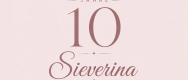 Event-Image for '10 Jahre Sieverina Cosmetics'