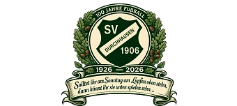 Event organiser of 100 Jahre Fu&szlig;ball beim SV Durchhausen (mit THE WRIGHT THING)
