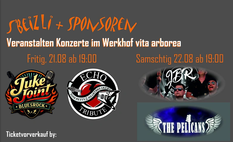 Event-Image for 'Jubil&auml;umsfest vita arborea'