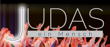 Event-Image for '"Judas, ein Mensch" - das Musical'