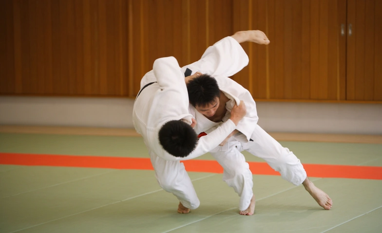 Judo 1.-7. Klasse  - Herbstsportwoche 2026 Billets