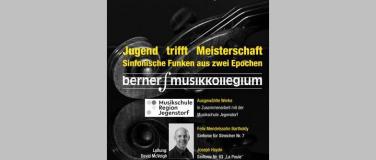 Event-Image for 'Jugend trifft Meisterschaft - Serenade des Berner Musikkolle'