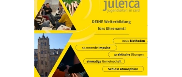 Event-Image for 'Juleica Grundkurs 1 & 2'