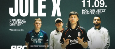 Event-Image for 'JULE X live Clubshow im BBC'