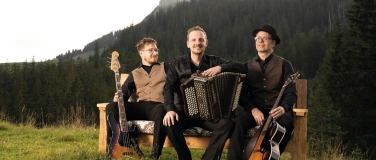 Event-Image for 'Julian von Fl&uuml;e Trio (CH)'