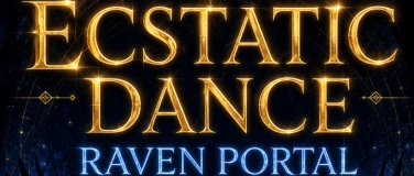 Event-Image for 'ECSTATIC DANCE PARTY Z&Uuml;RICH RAVEN PORTAL &middot; SOUND HEALING'