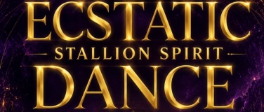 Event-Image for 'ECSTATIC DANCE PARTY Z&Uuml;RICH STALLION SPIRIT &middot; SOUND HEALING'