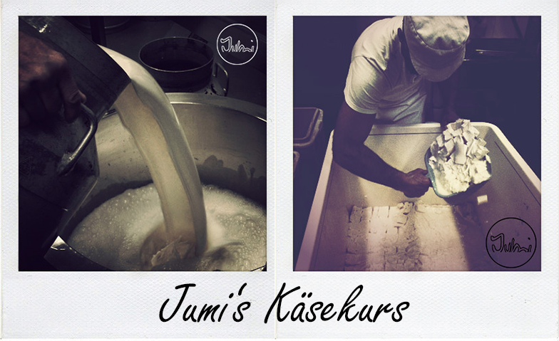 Jumi's Käsekurs