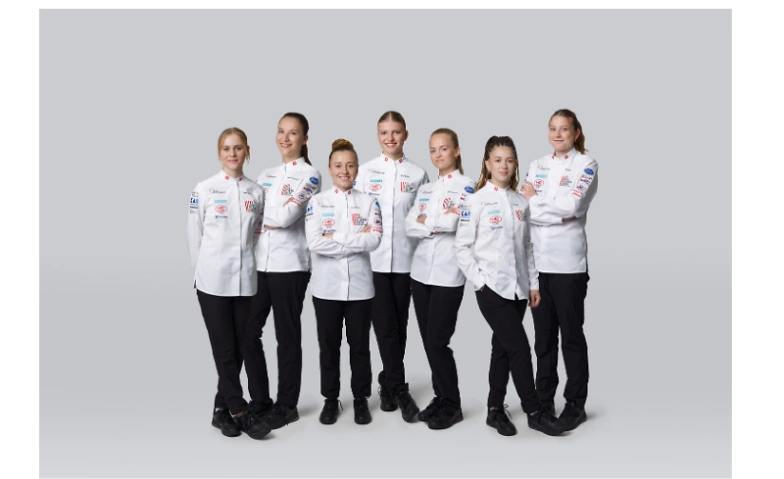 Testlauf Schweizer Junioren Kochnationalmannschaft