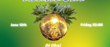 Event-Image for 'AMNESIA - Rio Nights'