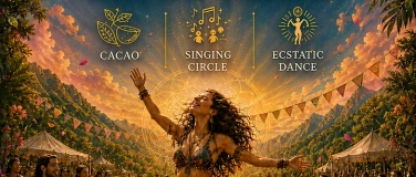 Event-Image for 'HALF DAY FESTIVAL &middot; ECSTATIC DANCE PARTY Z&Uuml;RICH &middot; CACAO'