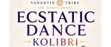Event-Image for 'ECSTATIC DANCE PARTY Z&Uuml;RICH &middot; TRIBAL MUSIC KOLIBRI'