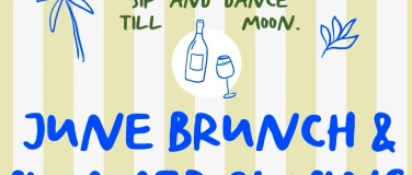 Event-Image for 'JUNE BRUNCH & SOMMER CLOSING FESTIVAL 2026'