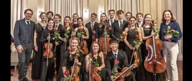 Event-Image for 'Junge Streicherakademie Mainz &ndash; 3. Orchesterkonzert'