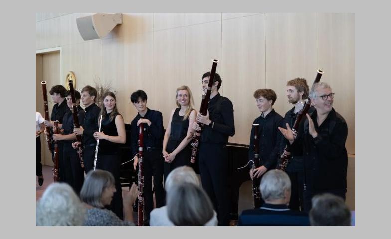 Junge Talente - Festival Kammermusik Bodensee «Inspirationen