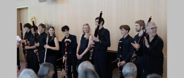 Event-Image for 'Junge Talente - Festival Kammermusik Bodensee &laquo;Inspirationen'