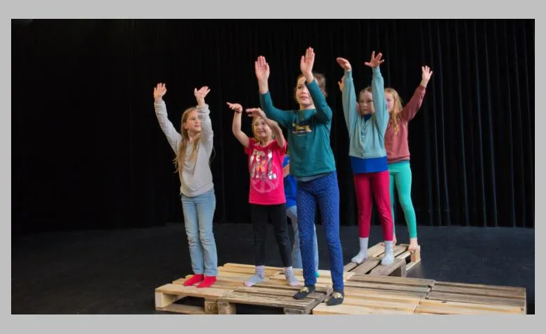 Junges Theater Thurgau Merkur (7-11) Eisenwerk Tickets