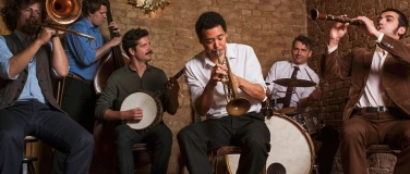 Event-Image for 'The Jungle Jazz Band (D)'