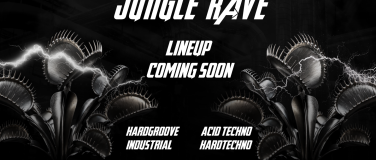 Event-Image for 'JUNGLE RAVE by ULTRAWILD'