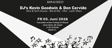 Event-Image for 'Tanzbar Thalwil'