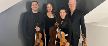Event-Image for 'Klassik trifft Filmmusik - Anna Rehker Quartett'