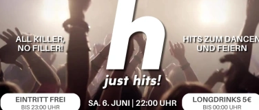 Event-Image for 'Just Hits!'