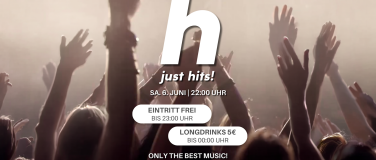 Event-Image for 'Just Hits!'